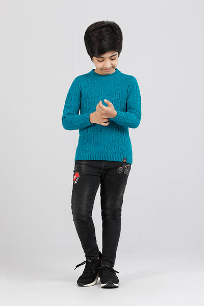 Boys Sweater (2-4 Years)