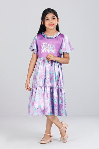 Girl's  Dress (2-4 Years) - Disney