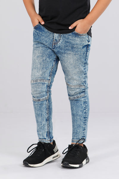 Boys Denim Pant (2-4 Years)