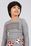 Boys Athleisure T Shirt (10-14 Years)