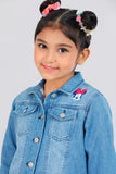 Girls Jacket (2-4 Years) - Disney