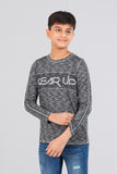 Boys Athleisure T Shirt (6-8 Years)
