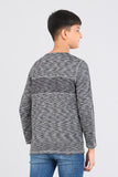 Boys Athleisure T Shirt (6-8 Years)