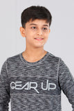 Boys Athleisure T Shirt (6-8 Years)