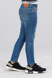 Boys Denim Pant (2-4 Years)