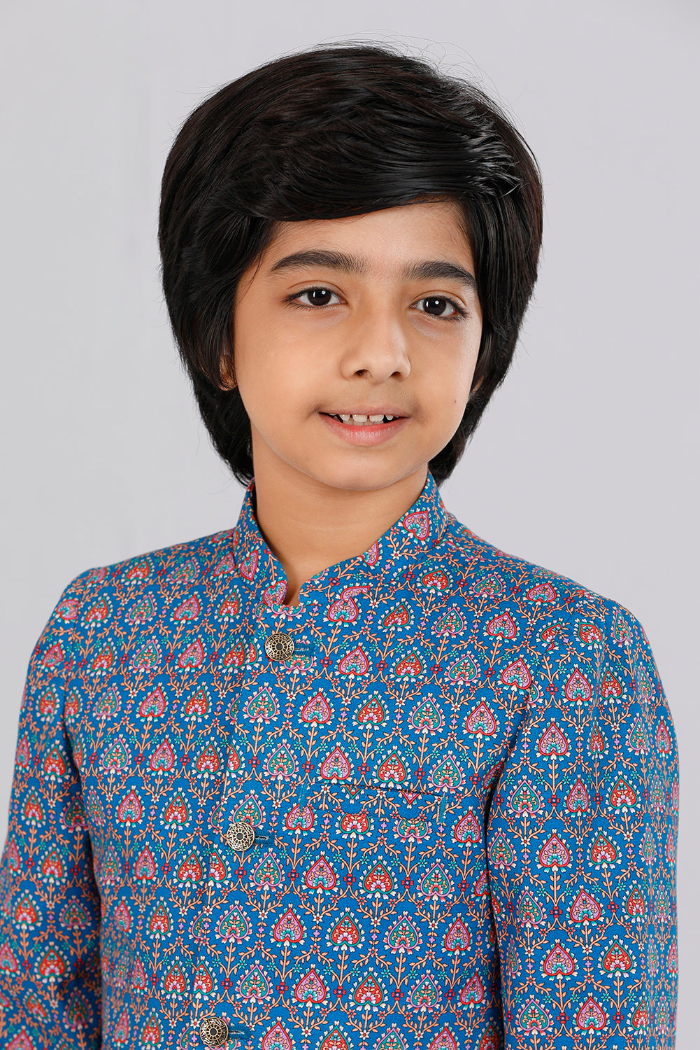 Prince Sherwani Set (4-7 Years)