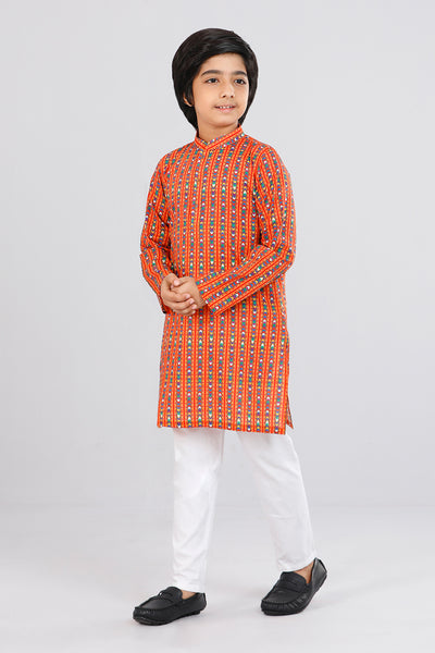 Boys Panjabi (0-7 Years)