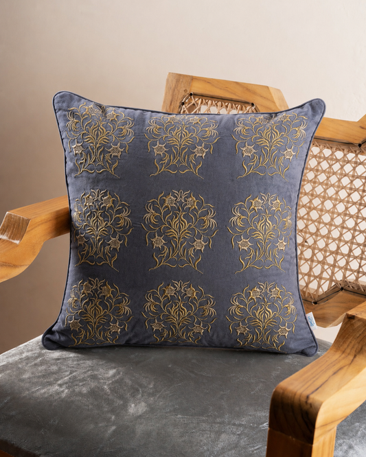 Cushion Cover - Charcoal