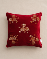 Cushion Cover - Maroon