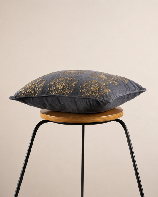 Cushion Cover - Charcoal